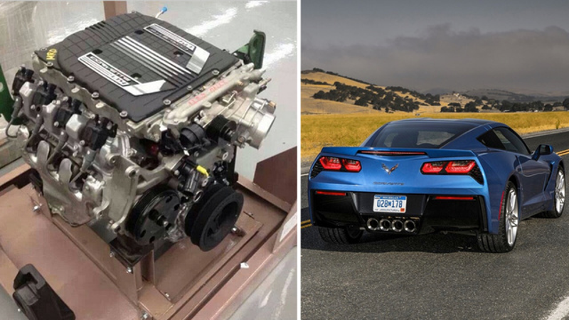 Illustration for article titled 2015 Chevrolet Corvette Z06: Everything We Know